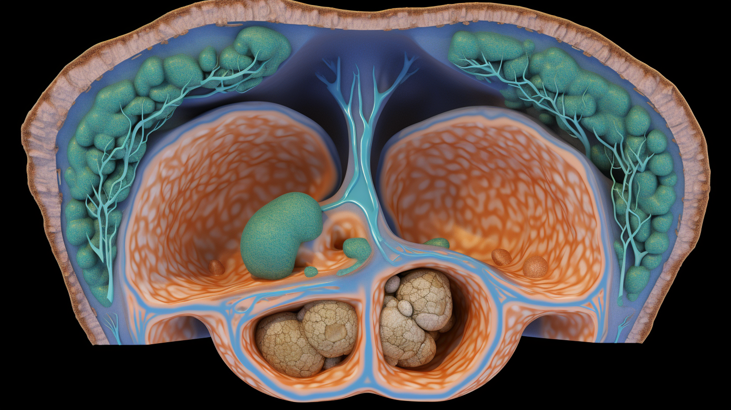 Quelle est la taille normale de la prostate à 65 ans